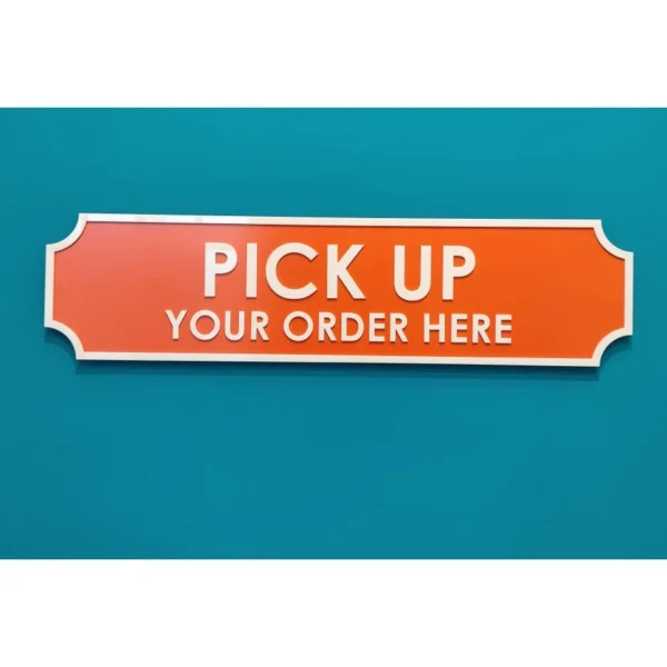 2f3094acdc16df683b54de12f1bb38be.webp Pick Up Order Here Sign