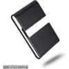 3b09dcb0a950bf523e0e7e77debcf261.webp Random PU Leather Business Card Holder L9.4cm W6.1cm H1.3cm