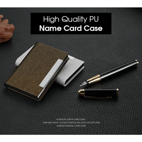 3b83b274777ce14785b1d0f32510d864.webp Random PU Leather Name Card Holder