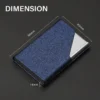 a7d4259de5e951c5d1de0df1f4f68a1d.webp Random iDECO Business Card Holder L9.5cm W6.3cm H1.4cm