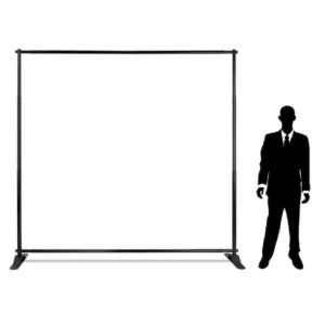 Jumbo Backdrop Banner Stand