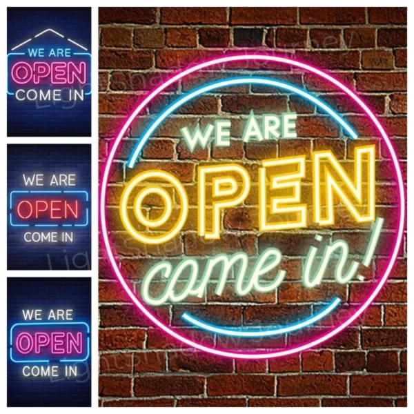cn-11134207-7ras8-m4t1x0i3y8qj02.webp Random We Are Open LED Neon Sign