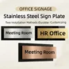 cn-11134207-820l4-mmr19j2ov7k552.webp Random Stainless Steel Office Door Sign