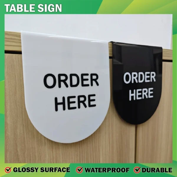 my-11134207-7r98q-lnmow2q1gaf072.webp Order Pay Table Sign Black And White Set
