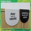 my-11134207-7r98s-lnmow2q1vqnw51.webp Order Pay Table Sign Black And White Set