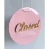 my-11134207-7r98v-lz79e3tnsh9l95.webp Random Acrylic Open Closed Sign
