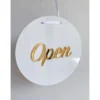 my-11134207-7r98z-lz7a2t4we1yh92.webp Random Acrylic Open Closed Sign