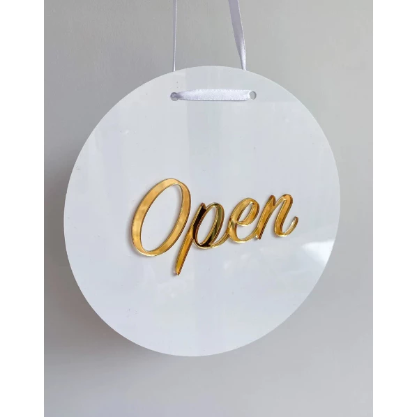 my-11134207-7r98z-lz7a2t4we1yh92.webp Random Acrylic Open Closed Sign