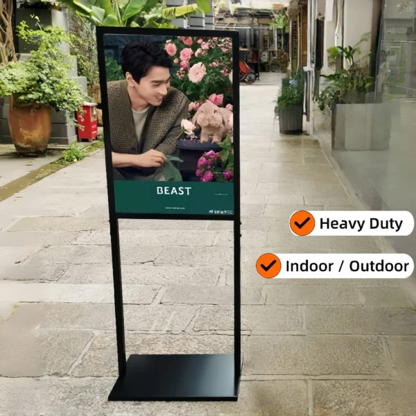my-11134207-7rasd-mcqevxs0tuzz3c.webp Metal Poster Display Stand