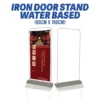 Door Banner Stand 80x180cm