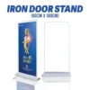 Door Banner Stand 80x180cm