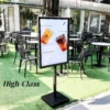 my-11134207-7rasl-mbtblihk1n0pf2.webp Double Pole Metal Poster Stand