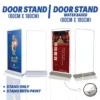 Door Banner Stand 80x180cm