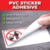 Office Door Sticker Signage