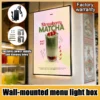 my-11134207-820l8-mn808bpqs26ec8.webp Wall Mounted Slim Light Box