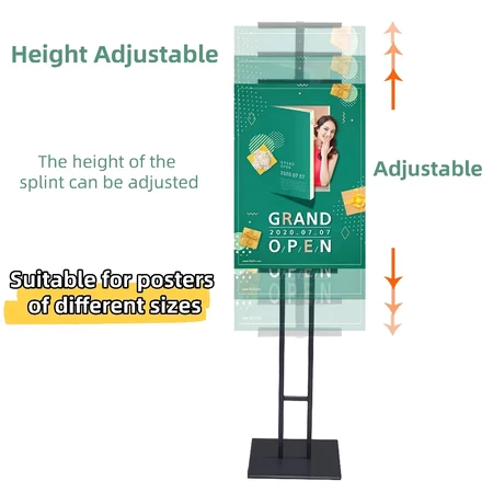 my-11134207-820le-mpum6hse6lfx5a.webp Adjustable Poster Display Stand