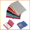 Random Aluminum Business Card Case