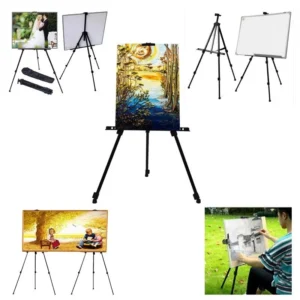 Aluminium Tripod Easel Stand