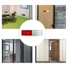 sg-11134201-7rd5l-lwxs9exs06fzcf.webp Available In Use Slider Door Sign L18cm W5cm