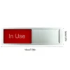 sg-11134201-7rd6l-lwxs8y6am4p47f.webp Available In Use Slider Door Sign L18cm W5cm
