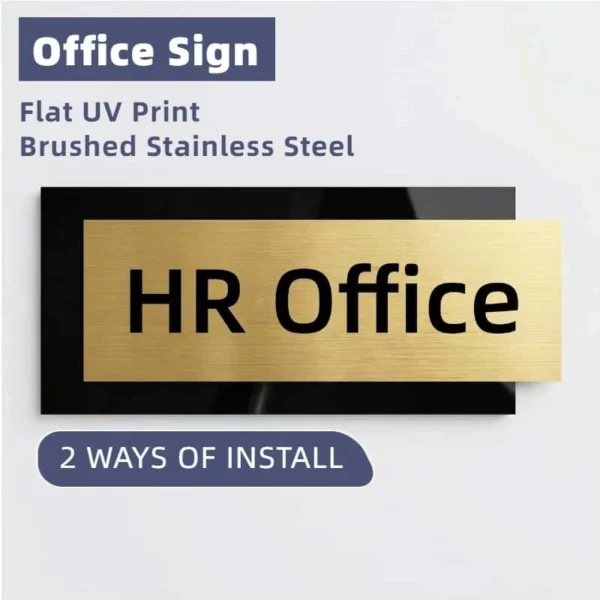 sg-11134201-81zwi-mmrbyb286d54c1.webp Random Stainless Steel Office Door Sign