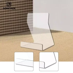 Acrylic Upright Display Stand