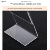 sg-11134201-823qu-mono4ldm26m932.webp MOJOMORE Acrylic Display Stand A5