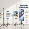 sg-11134201-824hk-mpv4dfiuspvy4f.webp Adjustable Tripod Banner Stand